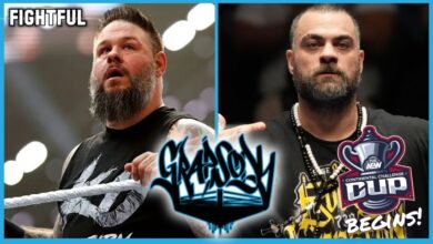 Kevin Owens Return To WWE, AEW Continental Challenge Cup Begins, NJPW G1 CLIMAX 36 | Grapsody 8/8/26