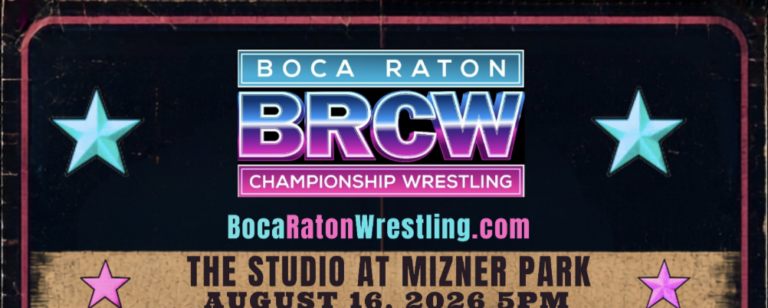 BRCW Announces Updated Card For Summer Smash