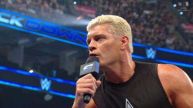 Cody Rhodes