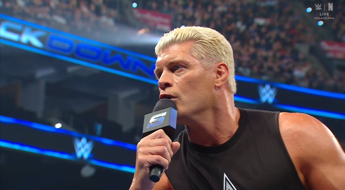 Cody Rhodes Confronts Randy Orton On 8/7 WWE SmackDown, Says He Doesn’t Have To Be The Good Guy Anymore