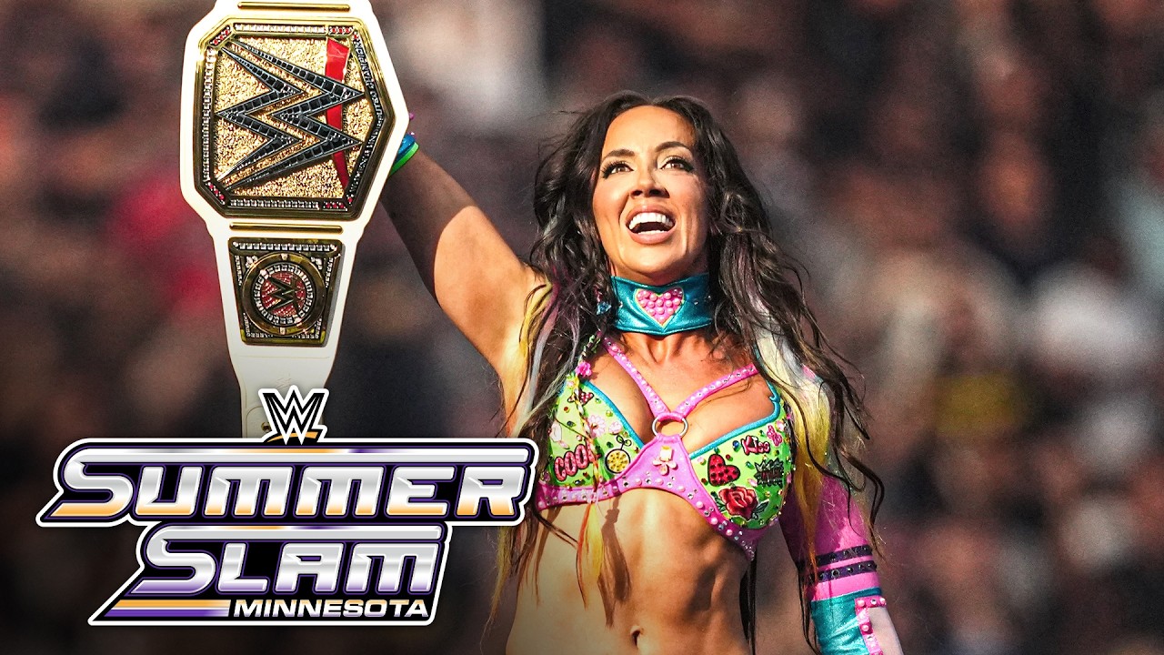 Chelsea Green Says She’d Be Happy To Close The Book On Her Wrestling Career Today Following WWE Women’s Title Win