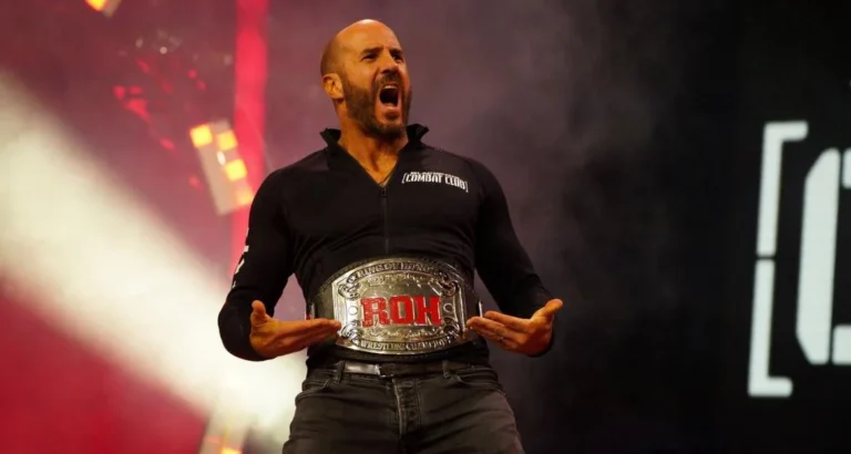 Claudio Castagnoli Recalls Big E Squatting 500 Pounds ‘Like It Was Nothing’ While He Was Still Finishing His Ten Minute Elliptical Warm Up