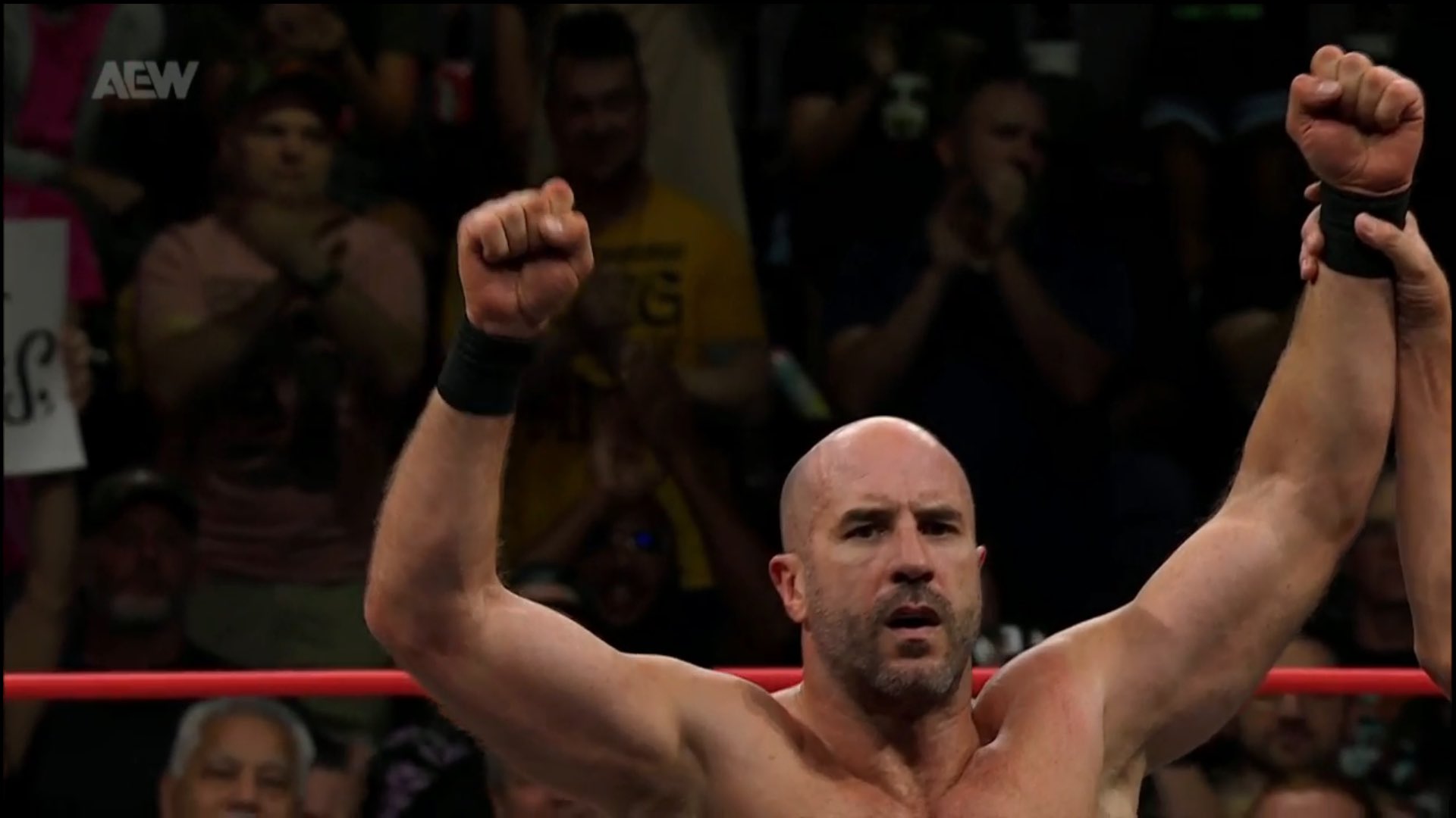 Claudio Castagnoli Defeats Ace Austin To Advance In AEW Continental Challenge Cup On 8/8 AEW Collision