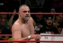 Eddie Kingston