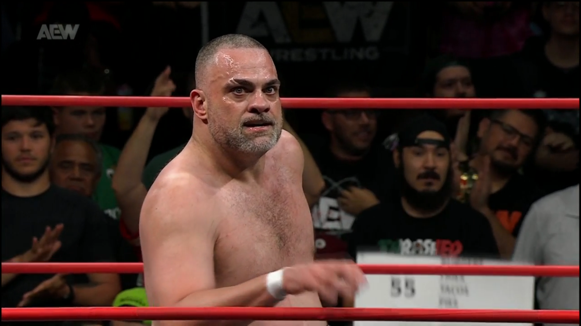 Eddie Kingston