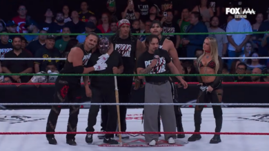 Perros del Mal, Angel, Damian 666, Bronco Nima, Daga, Berto, Karmen Petrovic