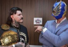 Dominik Mysterio, El Grande Americano