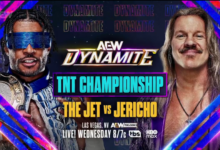Kevin Knight, Chris Jericho, AEW Dynamite