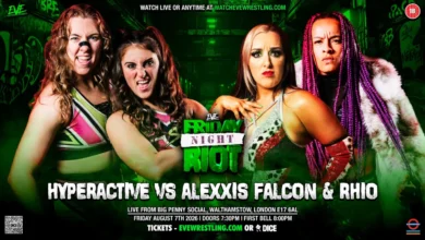 EVE 152: Friday Night Riot Results (8/7)