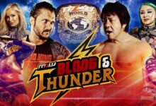 mlw blood & thunder