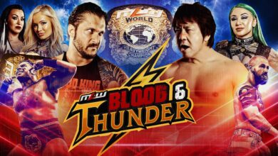 mlw blood & thunder