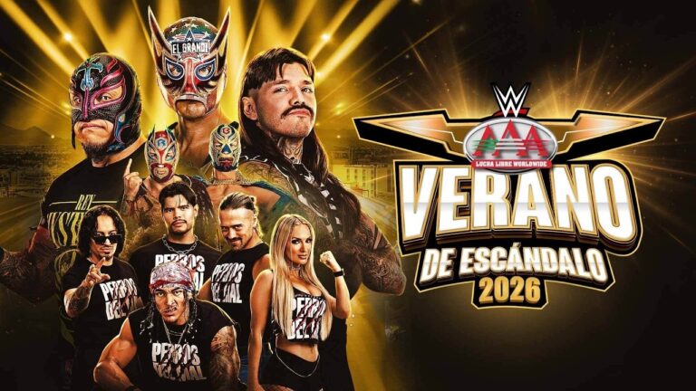 AAA Verano de Escandalo Week Three Results (8/8)