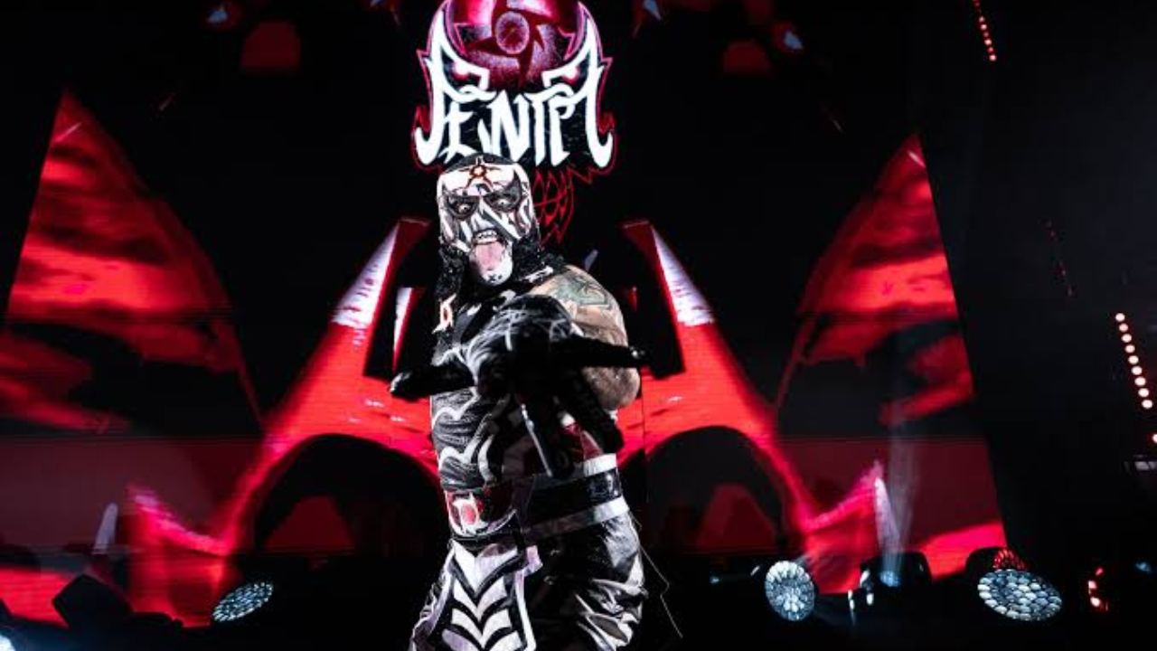 Penta To Appear, El Grande Americano & Dominik Mysterio Segment Set For 8/15 AAA On FOX