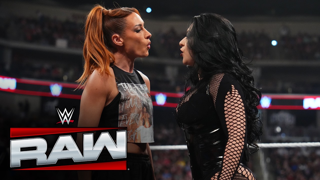 Stephanie Vaquer Promo, Women’s Tag Team Match And More Added To This Week’s WWE Monday Night RAW