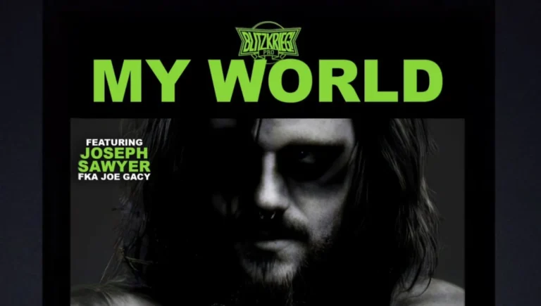 Blitzkrieg! Pro My World Results (8/8): Joseph Sawyer Headlines