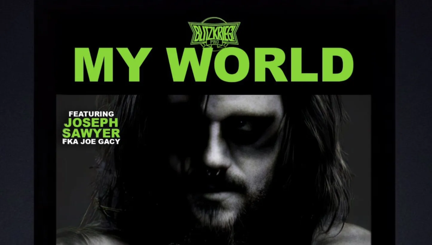 Blitzkrieg! Pro My World Results (8/8): Joseph Sawyer Headlines
