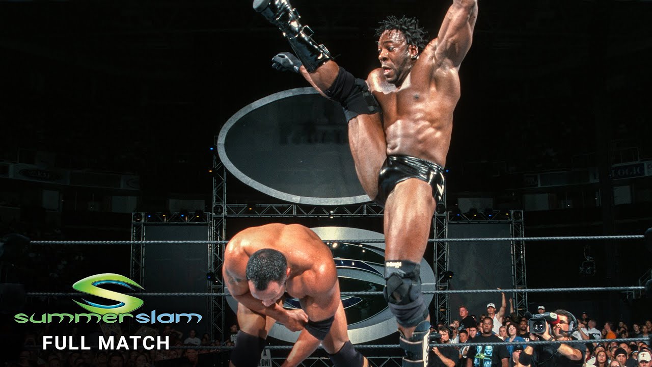 Ethan Page: I Couldn’t Believe That The Rock And Booker T Had The Same Finisher, It Used To Drive Me Insane That Booker Would Drop To His Knees
