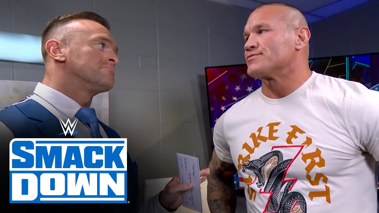 Mickie James Wants To See Nick Aldis Wrestle Randy Orton, Cody Rhodes And Drew McIntyre In WWE