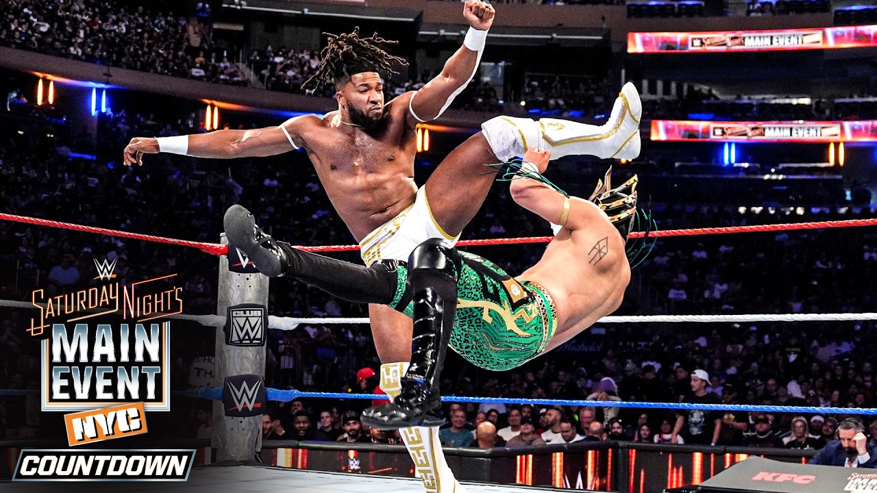 Laredo Kid Reflects On Recent WWE Saturday Night’s Main Event Appearance: I Feel Like That I Deserve It Because I Work A Lot In This Business