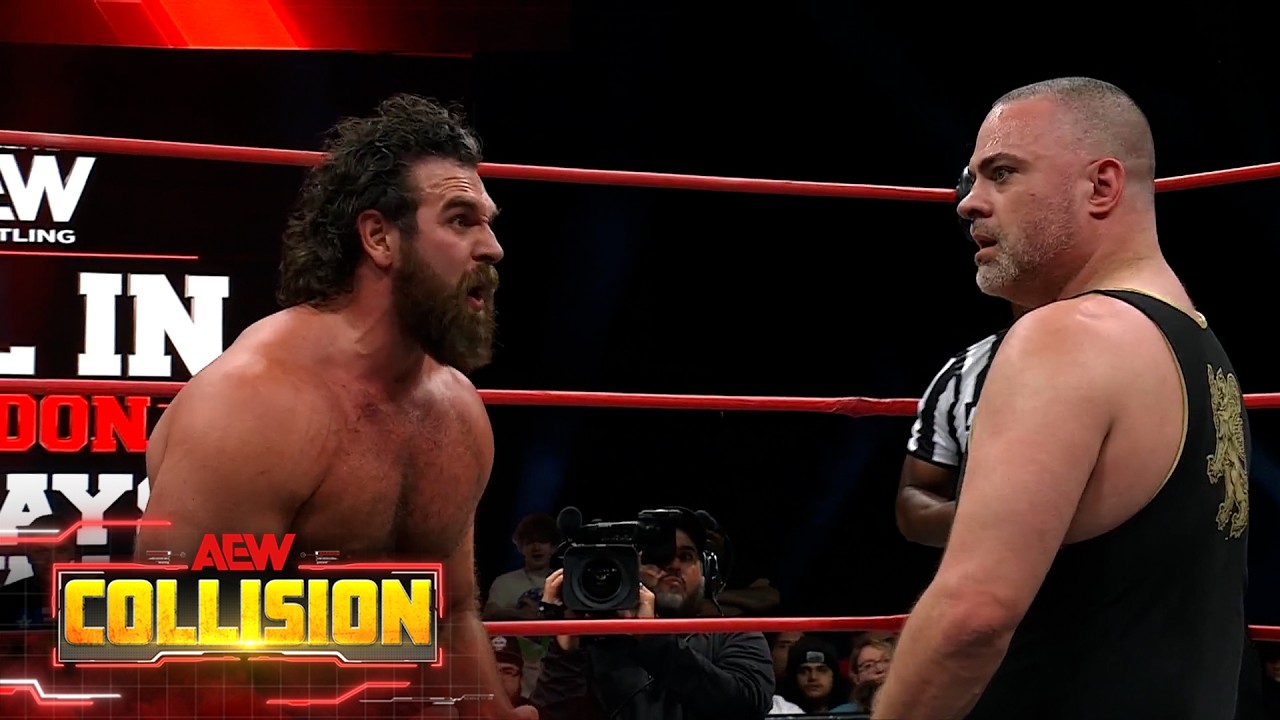 Eddie Kingston Credits His Fans For Getting Him Back On AEW Television