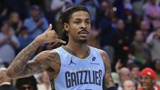NBA Star Ja Morant Reacts To Kevin Owens Wearing His Shoes On WWE SmackDown