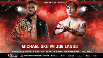 RevPro Live In Southampton 43