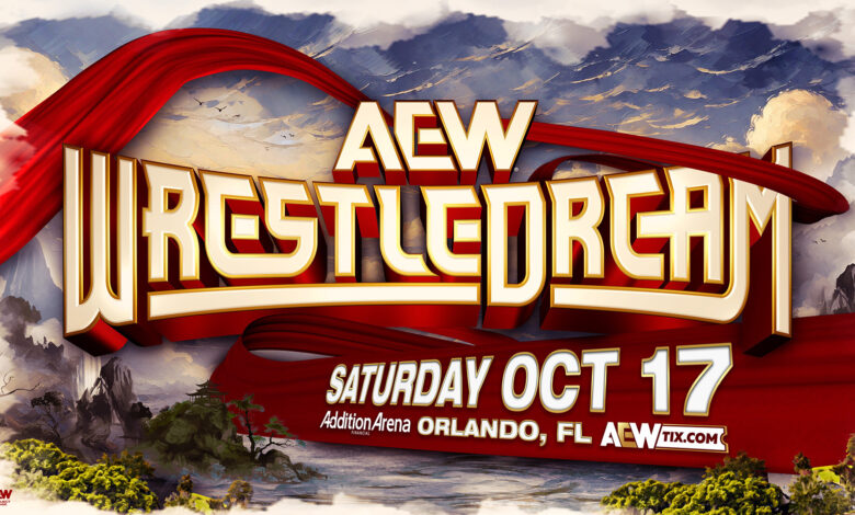 AEW heads to Orlando!