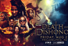 ROH heads to Philly!