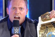 The Miz, Talking Smack