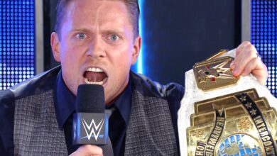 The Miz, Talking Smack