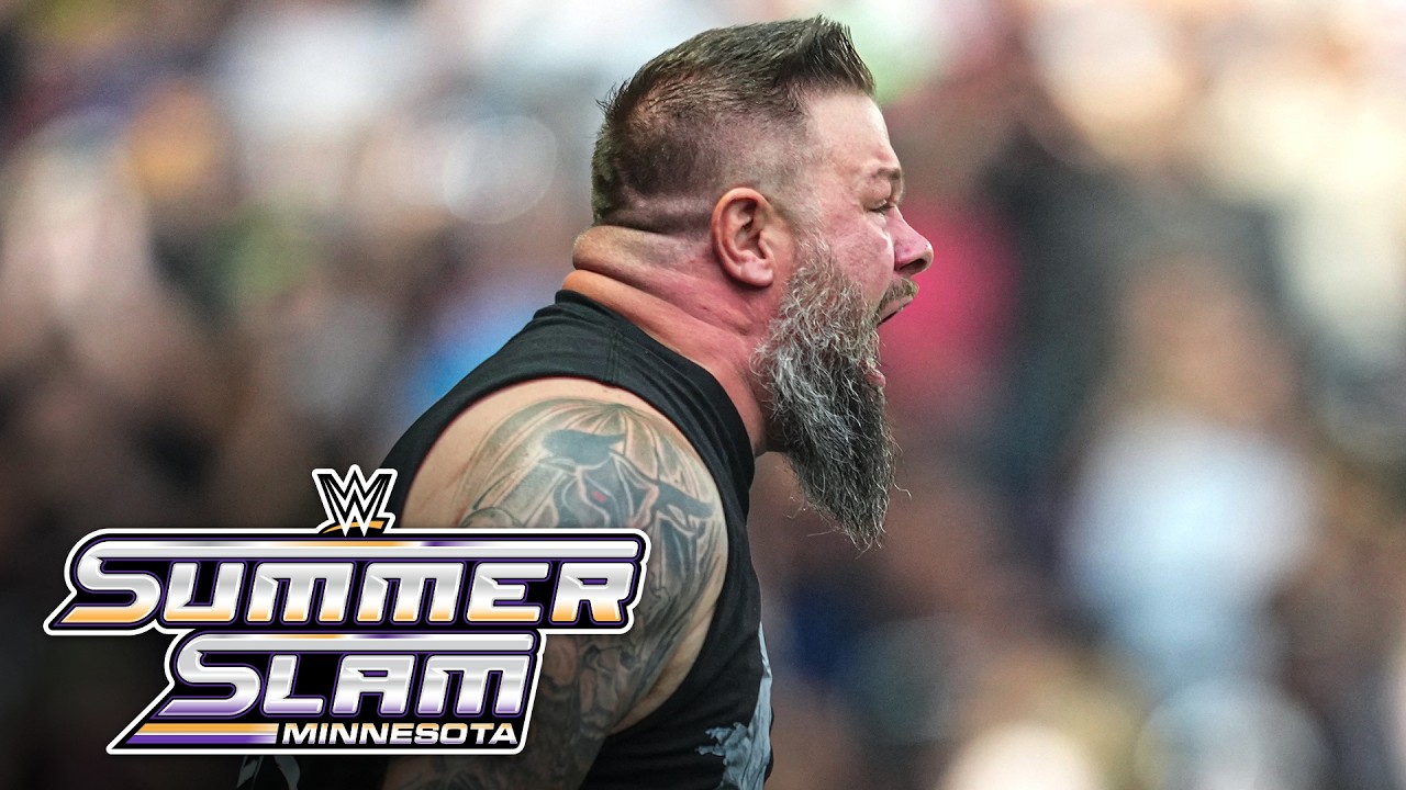 Finn Balor: The Fact That Kevin Owens Was Able To Return To The Ring Made Me Very Happy For Him As A Person