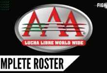 AAA Roster