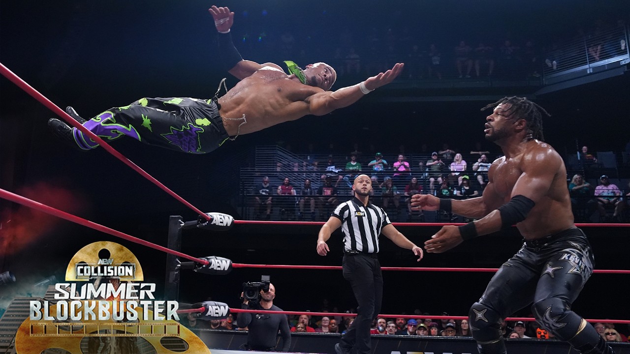 Speedball Mike Bailey Calls Myron Reed One Of His Favorite Opponents