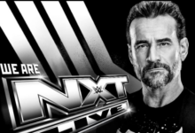 cm punk nxt