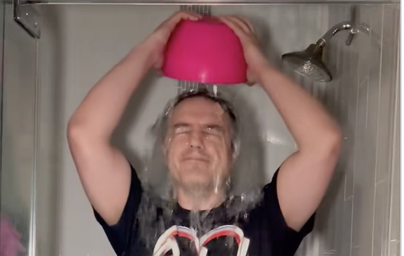 RJ City Does ALS Ice Bucket Challenge To Support Rebel, Nominates Undertaker