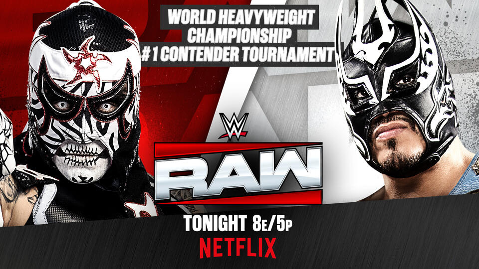 WWE Raw Results (8/10/2026): Penta vs. Laredo Kid, Stephanie Vaquer, Becky Lynch, More Set