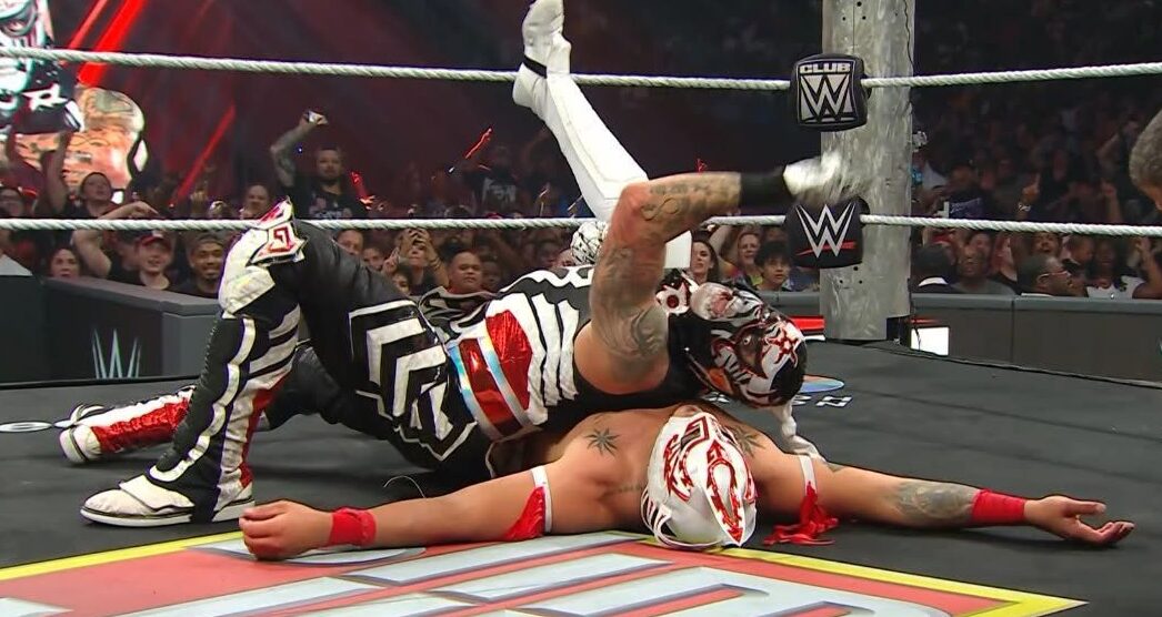 Penta Pins Laredo Kid To Advance In World Heavyweight Title #1 Contenders Tournament