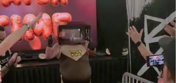big van tater