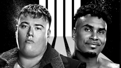 Mason Rook To Face Kam Hendrix On 8/11 WWE NXT