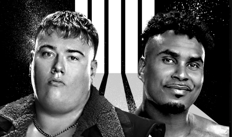 Mason Rook To Face Kam Hendrix On 8/11 WWE NXT