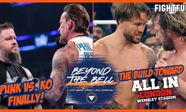 Beyond the Bell returns!