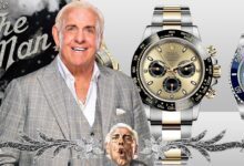ric flair rolex
