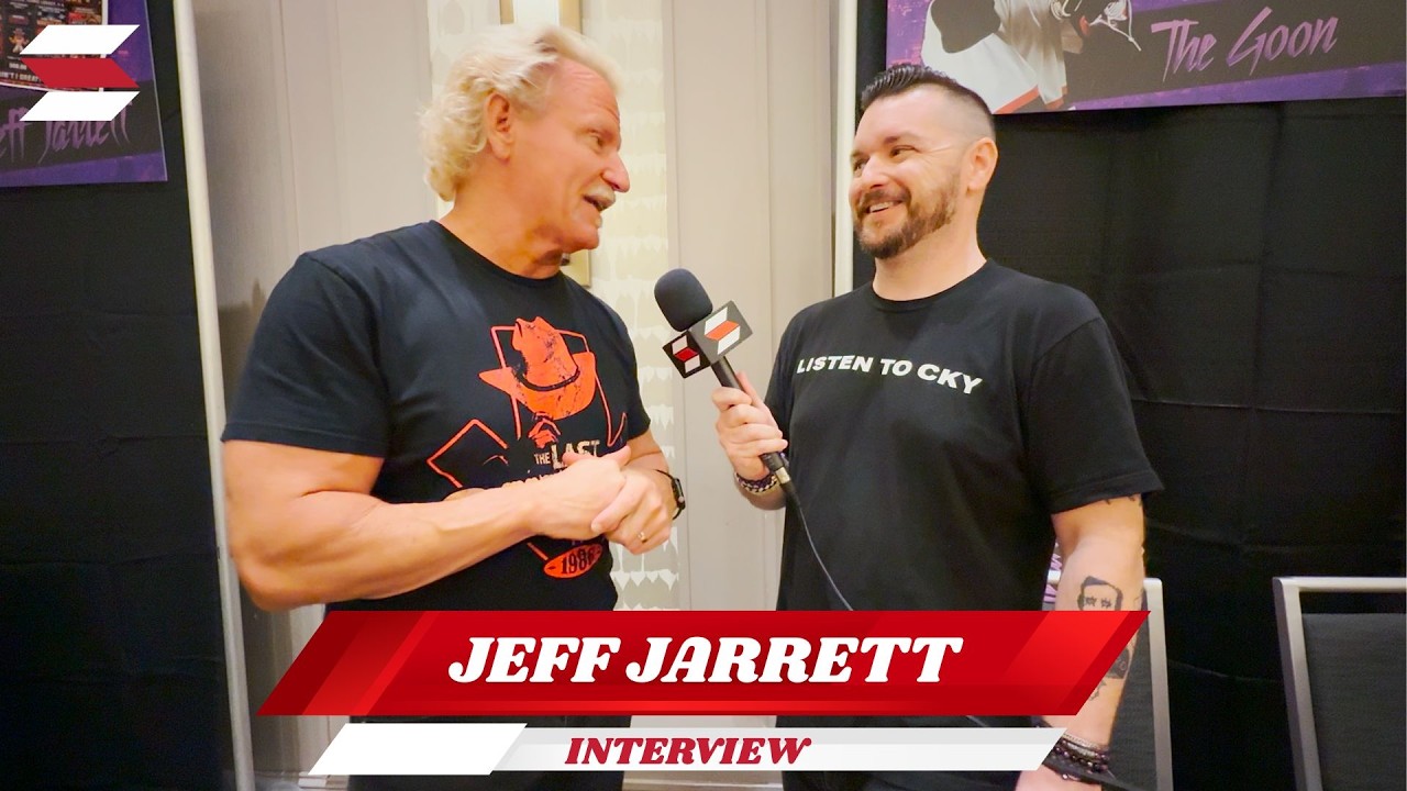 Jeff Jarrett Admits There Are Similarities Between TNA And AEW