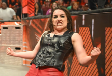 Nikki Storm, Nikki Cross