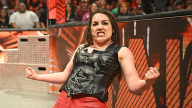 Nikki Storm, Nikki Cross