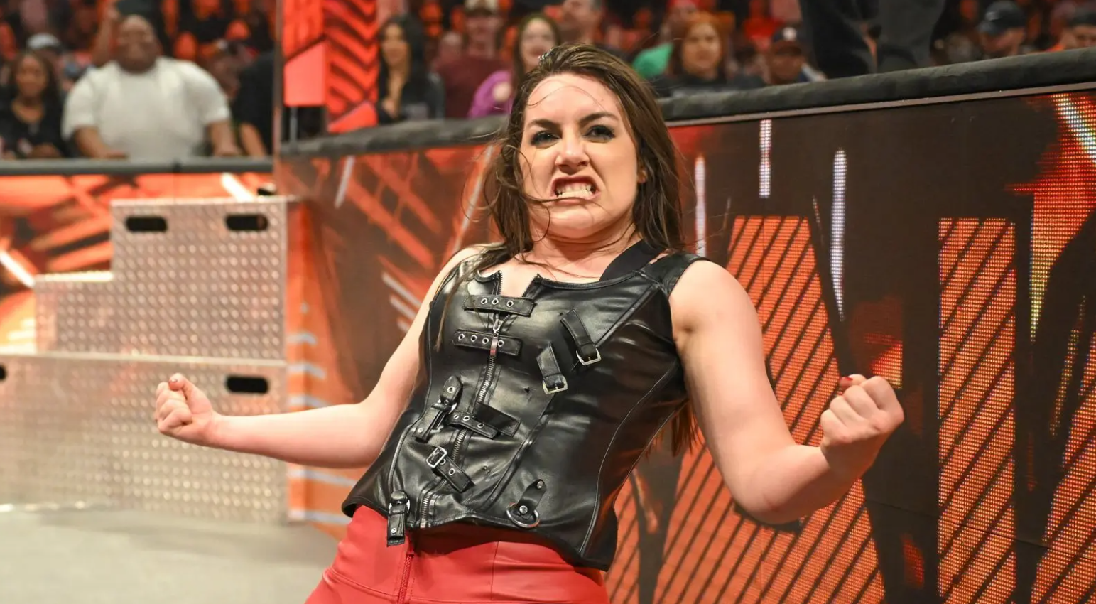 Nikki Storm, Nikki Cross