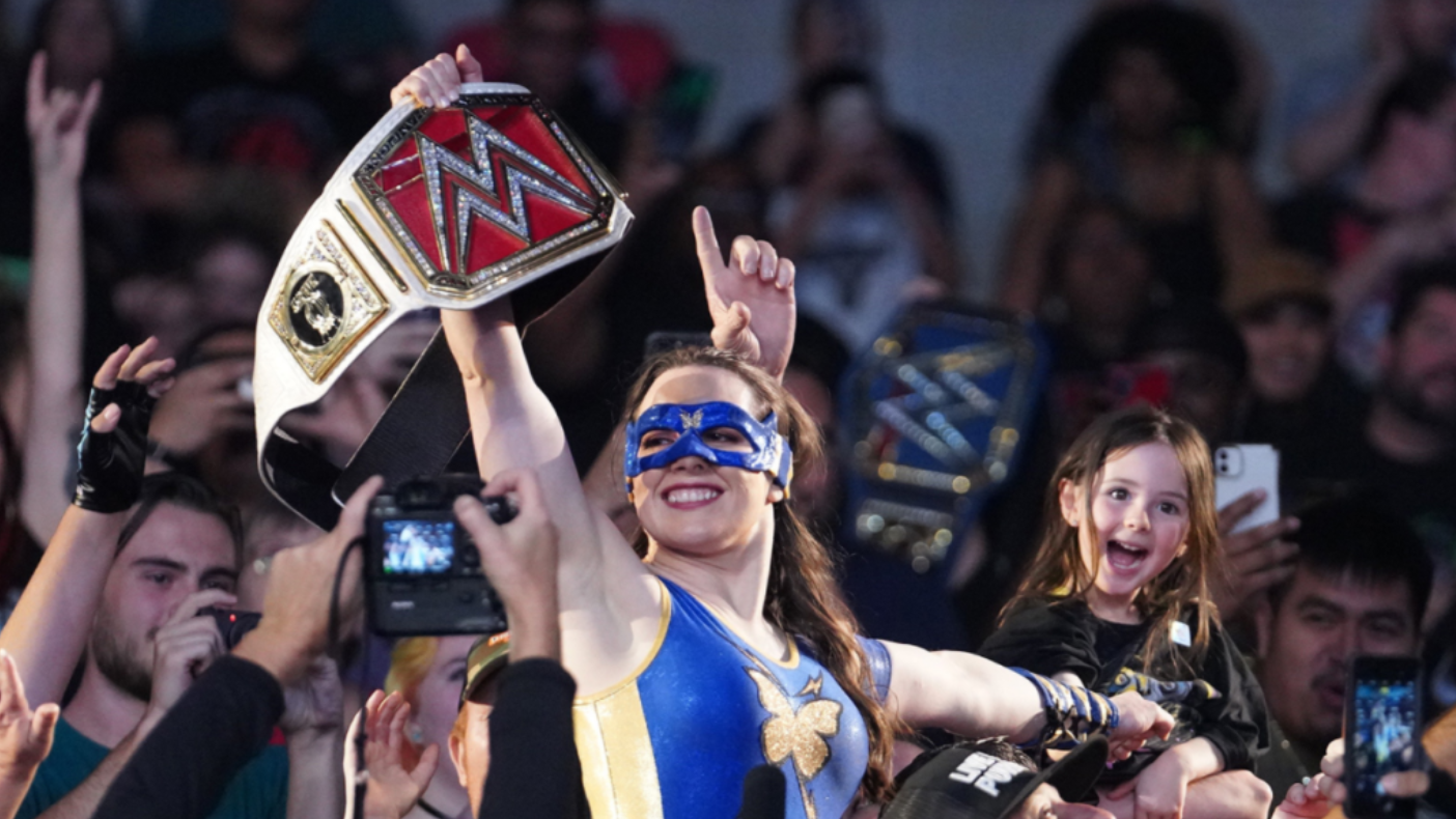 Nikki Storm Details Run As ‘Nikki ASH’: “That Was My Brainchild”