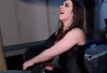 Nikki Storm, Nikki Cross