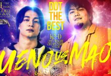 ddt wrestle Peter Pan