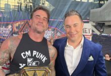 Joe Fortenbaugh ESPN WWE